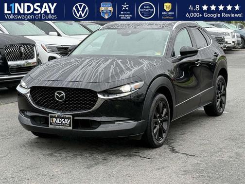 2021 Mazda CX-30 2.5 Turbo Premium Package