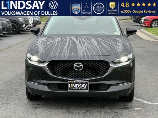 2021 Mazda CX-30 2.5 Turbo Premium Package