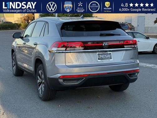 2026 Volkswagen Atlas Cross Sport 2.0T SE
