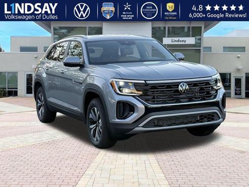 2026 Volkswagen Atlas Cross Sport 2.0T SE
