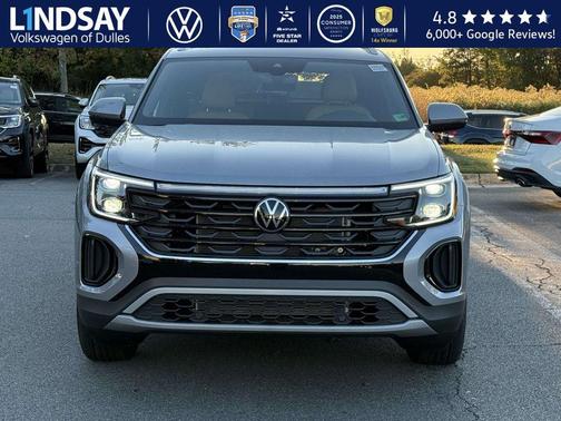 2026 Volkswagen Atlas Cross Sport 2.0T SE