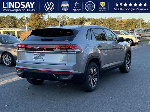 2026 Volkswagen Atlas Cross Sport 2.0T SE