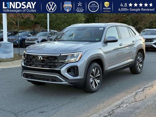 2026 Volkswagen Atlas Cross Sport 2.0T SE