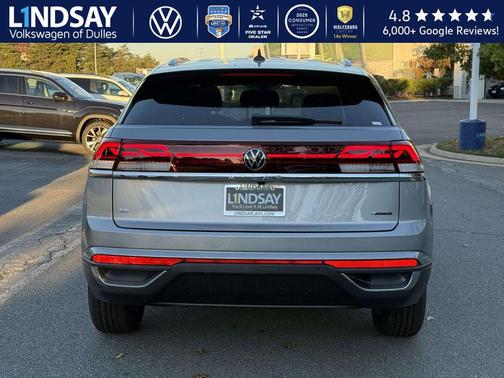 2026 Volkswagen Atlas Cross Sport 2.0T SE