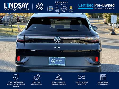 2023 Volkswagen ID.4 AWD Pro S