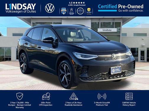 2023 Volkswagen ID.4 AWD Pro S