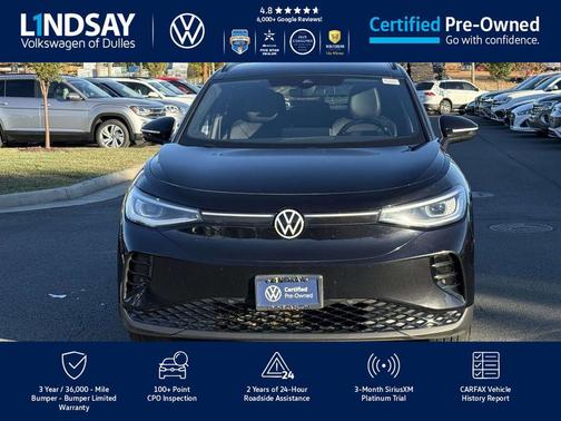 2023 Volkswagen ID.4 AWD Pro S
