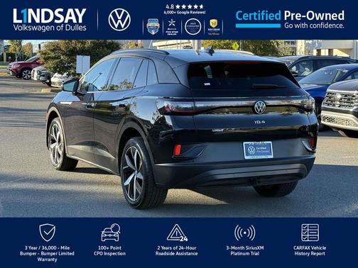 2023 Volkswagen ID.4 AWD Pro S