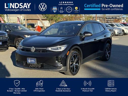 2023 Volkswagen ID.4 AWD Pro S