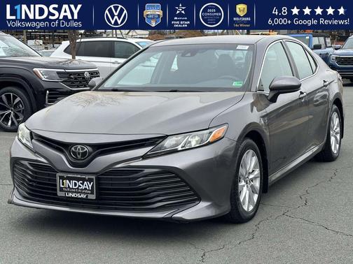 2019 Toyota Camry LE