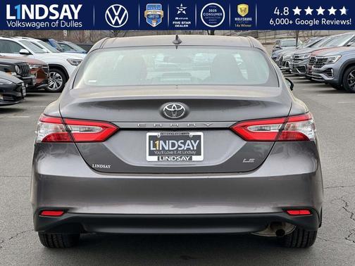 2019 Toyota Camry LE