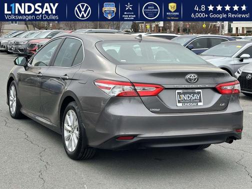2019 Toyota Camry LE