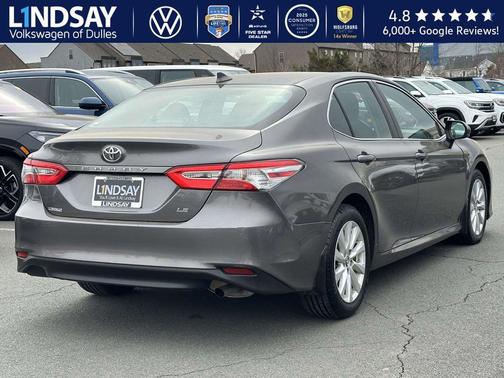 2019 Toyota Camry LE