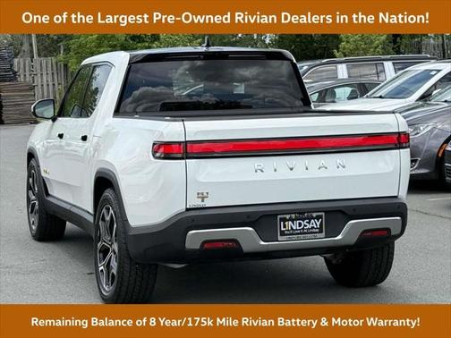 2022 Rivian R1T Launch Edition