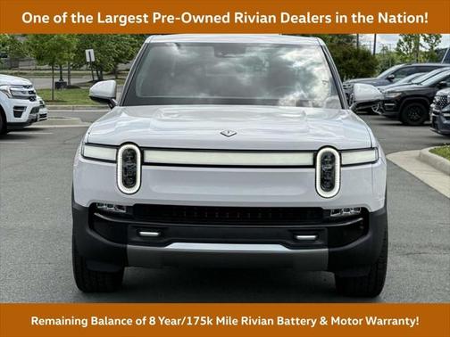 2022 Rivian R1T Launch Edition