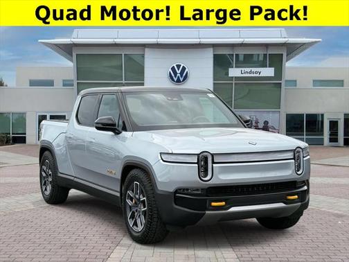 2022 Rivian R1T Launch Edition