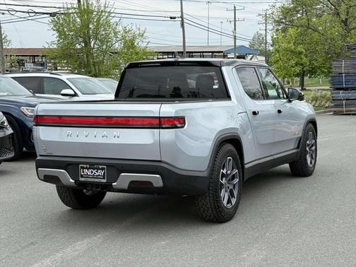 2022 Rivian R1T Launch Edition