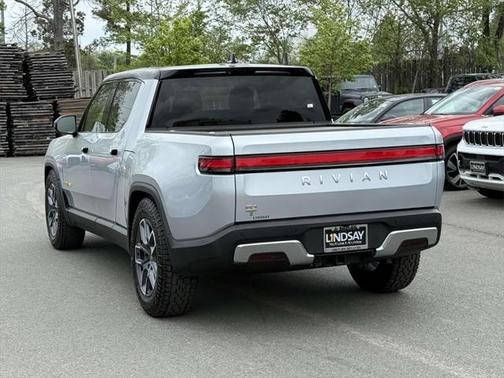 2022 Rivian R1T Launch Edition