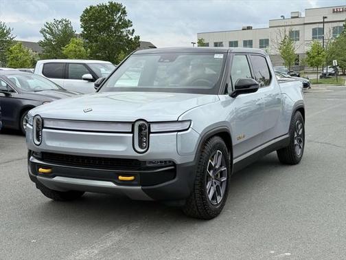 2022 Rivian R1T Launch Edition