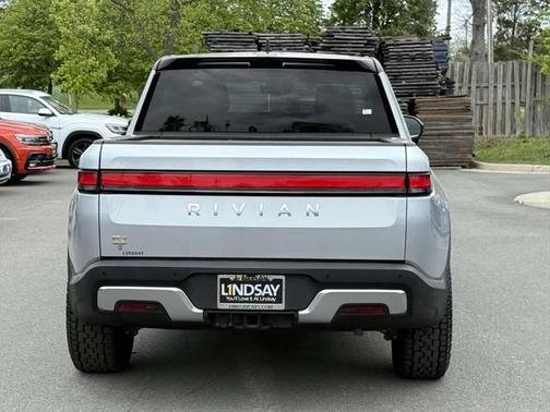2022 Rivian R1T Launch Edition