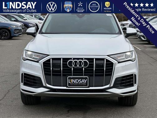 2023 Audi Q7 55 Premium Plus