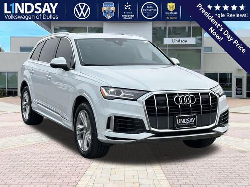 2023 Audi Q7 55 Premium Plus