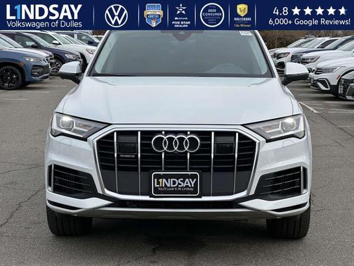 2023 Audi Q7 55 Premium Plus