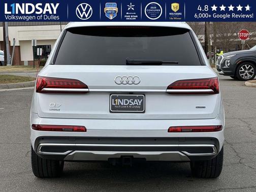 2023 Audi Q7 55 Premium Plus