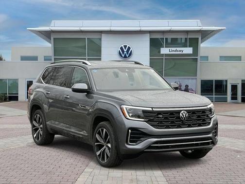 2025 Volkswagen Atlas 2.0T SEL Premium R-Line 4MOTION