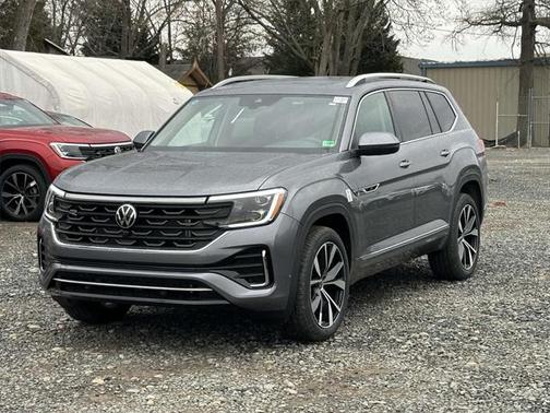 2025 Volkswagen Atlas 2.0T SEL Premium R-Line 4MOTION