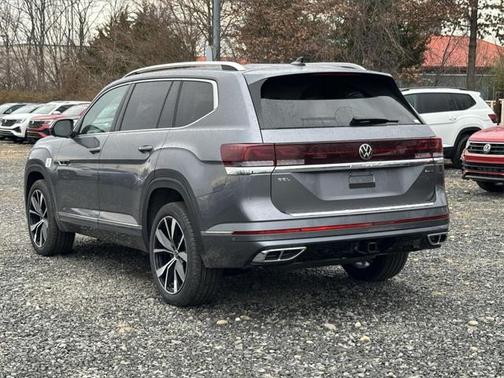 2025 Volkswagen Atlas 2.0T SEL Premium R-Line 4MOTION