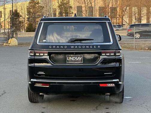 2022 Jeep Grand Wagoneer Series III 4x4