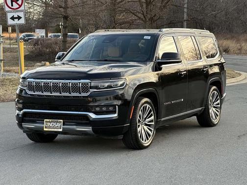 2022 Jeep Grand Wagoneer Series III 4x4