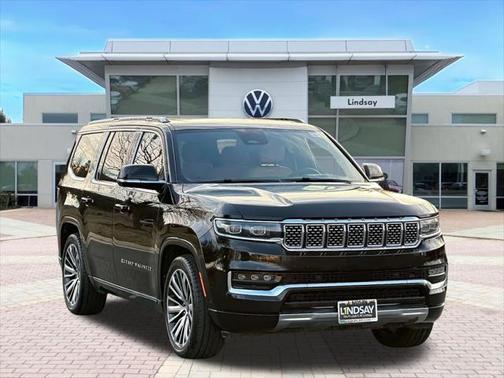 2022 Jeep Grand Wagoneer Series III 4x4