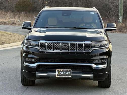 2022 Jeep Grand Wagoneer Series III 4x4