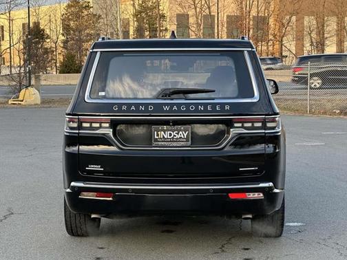 2022 Jeep Grand Wagoneer Series III 4x4