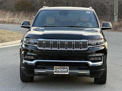 2022 Jeep Grand Wagoneer Series III 4x4