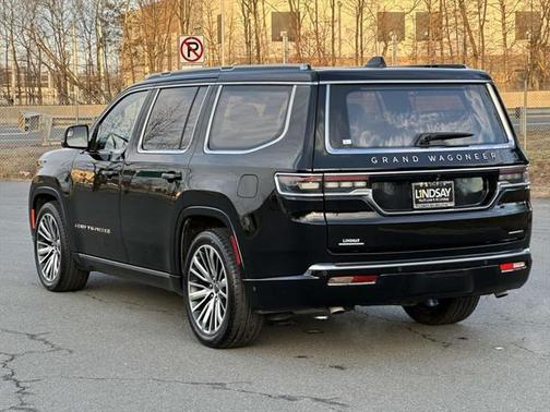 2022 Jeep Grand Wagoneer Series III 4x4
