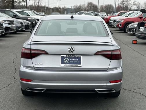 2021 Volkswagen Jetta 1.4T SEL Premium