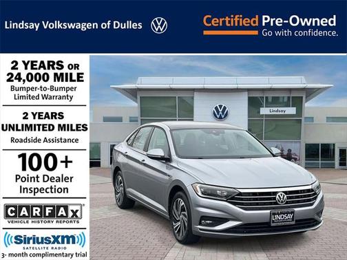 2021 Volkswagen Jetta 1.4T SEL Premium