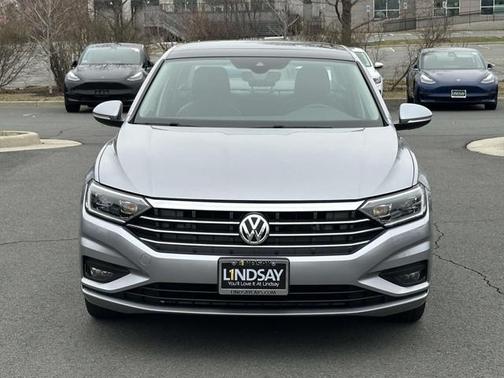 2021 Volkswagen Jetta 1.4T SEL Premium
