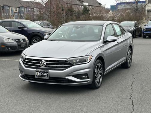 2021 Volkswagen Jetta 1.4T SEL Premium