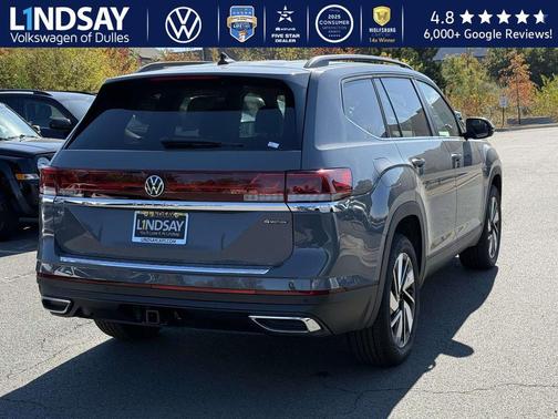 2026 Volkswagen Atlas 2.0T SE w/Technology 4MOTION
