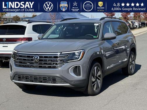2026 Volkswagen Atlas 2.0T SE w/Technology 4MOTION