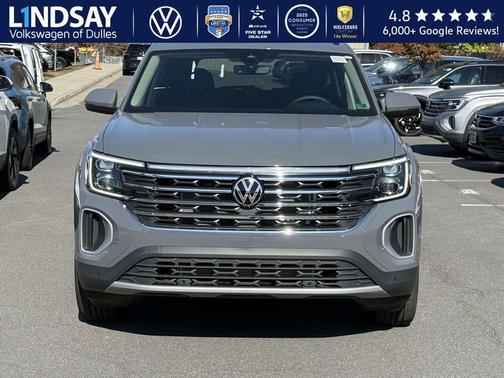 2026 Volkswagen Atlas 2.0T SE w/Technology 4MOTION