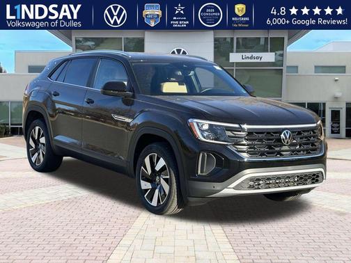 2026 Volkswagen Atlas Cross Sport 2.0T SE w/Technology 4MOTION