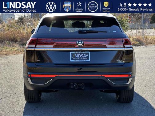 2026 Volkswagen Atlas Cross Sport 2.0T SE w/Technology 4MOTION