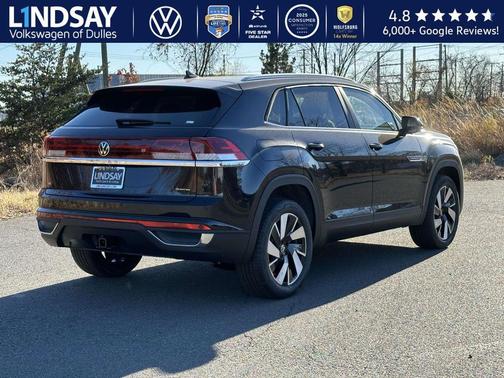 2026 Volkswagen Atlas Cross Sport 2.0T SE w/Technology 4MOTION