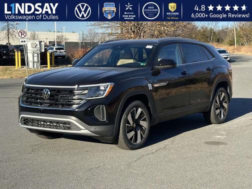 2026 Volkswagen Atlas Cross Sport 2.0T SE w/Technology 4MOTION