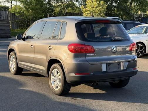 2013 Volkswagen Tiguan S